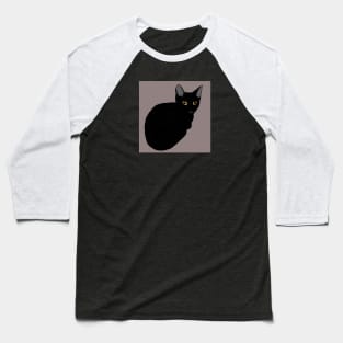 Smol Kitten Baseball T-Shirt